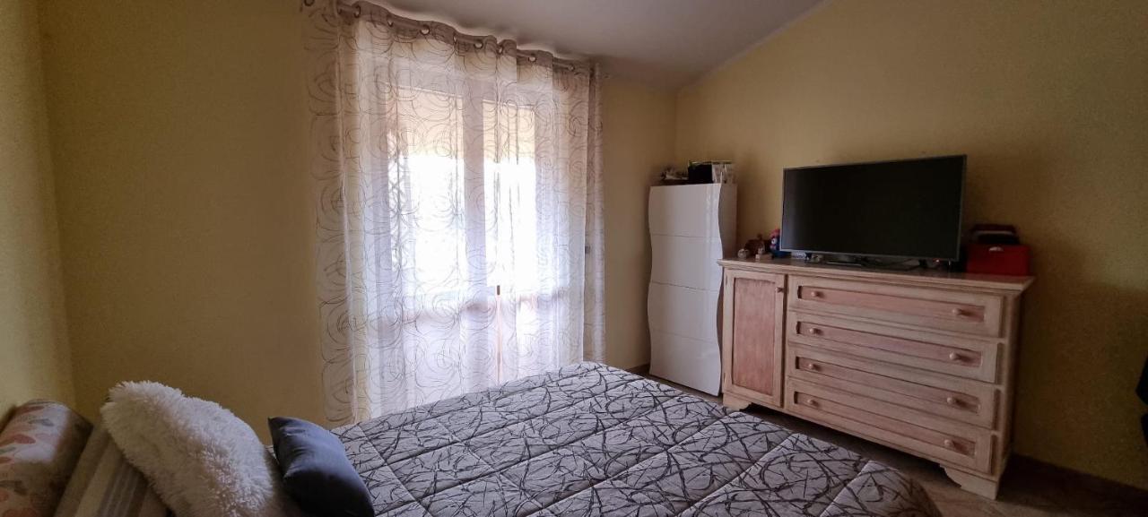 Appartement Magic Dalu Con Posto Auto à Olbia Extérieur photo