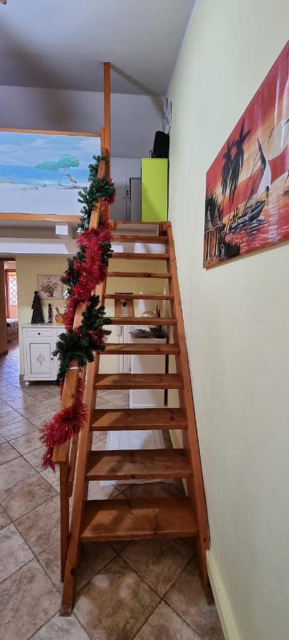 Appartement Magic Dalu Con Posto Auto à Olbia Extérieur photo
