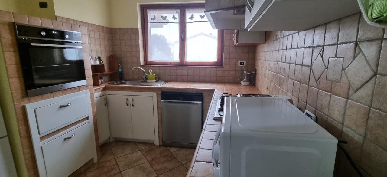 Appartement Magic Dalu Con Posto Auto à Olbia Extérieur photo