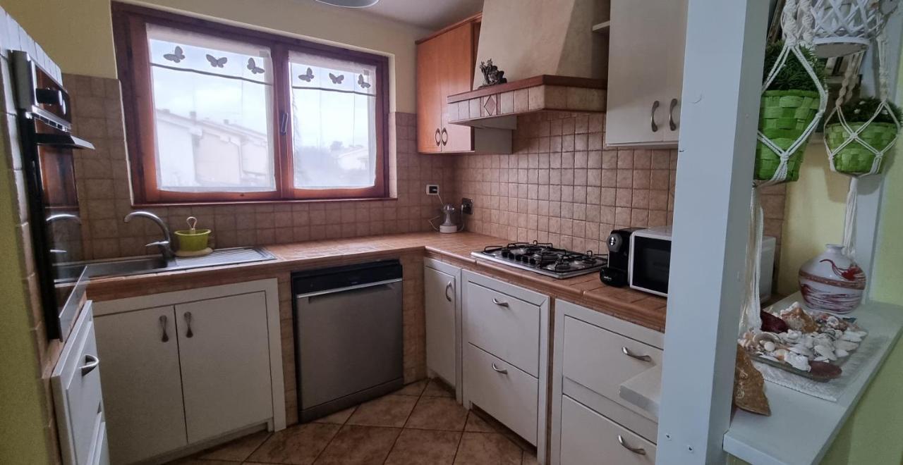 Appartement Magic Dalu Con Posto Auto à Olbia Extérieur photo