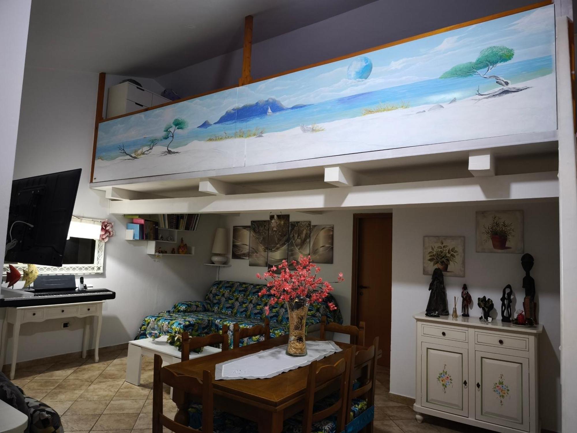 Appartement Magic Dalu Con Posto Auto à Olbia Extérieur photo
